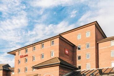 هتل Ibis Liverpool Centre Albert Dock – Liverpool One