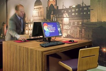 هتل Ibis Liverpool Centre Albert Dock – Liverpool One