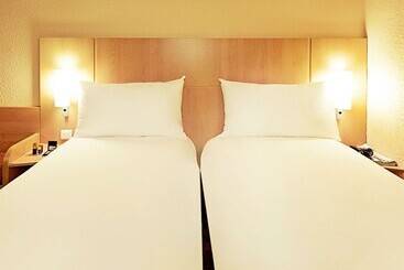 هتل Ibis Liverpool Centre Albert Dock – Liverpool One