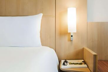 هتل Ibis Liverpool Centre Albert Dock – Liverpool One