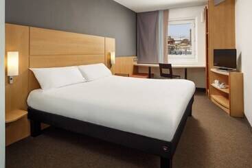 هتل Ibis Liverpool Centre Albert Dock – Liverpool One