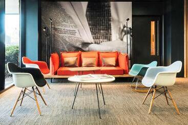 هتل Ibis Liverpool Centre Albert Dock – Liverpool One