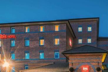 هتل Ibis Liverpool Centre Albert Dock – Liverpool One