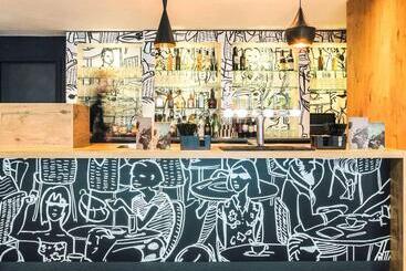 هتل Ibis Liverpool Centre Albert Dock – Liverpool One