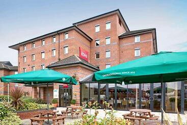 هتل Ibis Liverpool Centre Albert Dock – Liverpool One