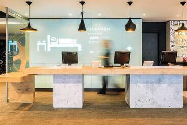 هتل Ibis Liverpool Centre Albert Dock – Liverpool One