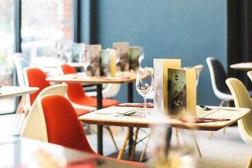هتل Ibis Liverpool Centre Albert Dock – Liverpool One