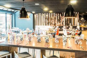 هتل Ibis Liverpool Centre Albert Dock – Liverpool One