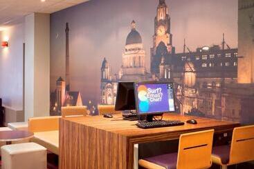 هتل Ibis Liverpool Centre Albert Dock – Liverpool One