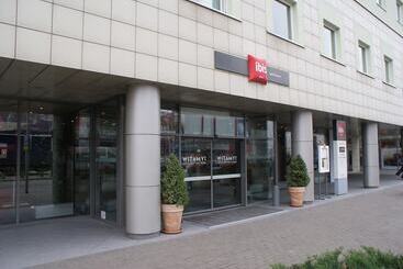 Hotel Ibis Lodz Centrum