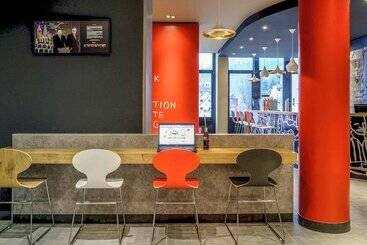 هتل Ibis Luzern Kriens