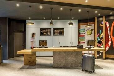 هتل Ibis Luzern Kriens