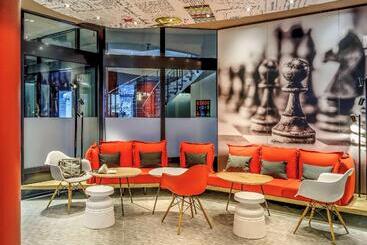 هتل Ibis Luzern Kriens