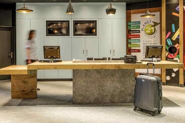 هتل Ibis Luzern Kriens