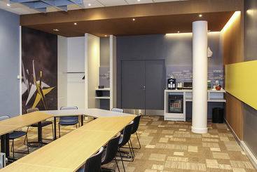 هتل Ibis Rennes Centre Gare Sud