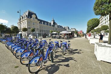 هتل Ibis Rennes Centre Gare Sud