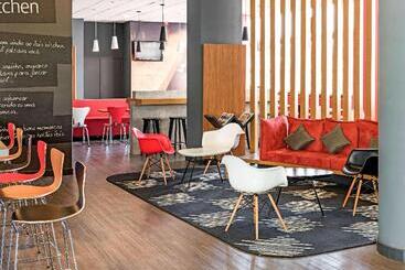 בית מלון כפרי Ibis Sao Jose Dos Campos Dutra