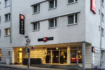 هتل Ibis Stuttgart Centrum