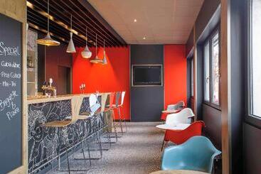 هتل Ibis Stuttgart Centrum