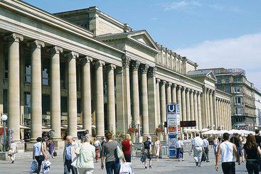 هتل Ibis Stuttgart Centrum