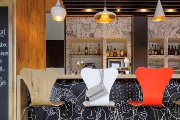 هتل Ibis Stuttgart Centrum