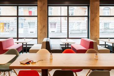 هتل Ibis Stuttgart Centrum