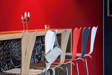 هتل Ibis Stuttgart Centrum