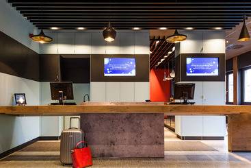 هتل Ibis Stuttgart Centrum