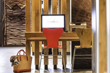 هتل Ibis Stuttgart Centrum