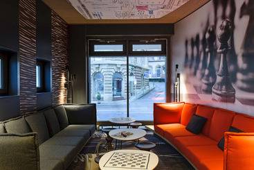 هتل Ibis Stuttgart Centrum