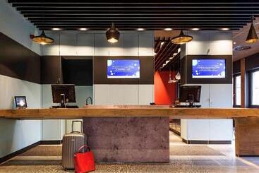 هتل Ibis Stuttgart Centrum