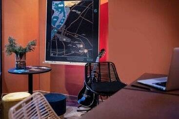 هتل Ibis Styles Boulogne Sur Mer Centre Cathedrale