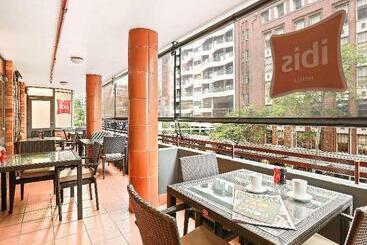 هتل Ibis Sydney World Square