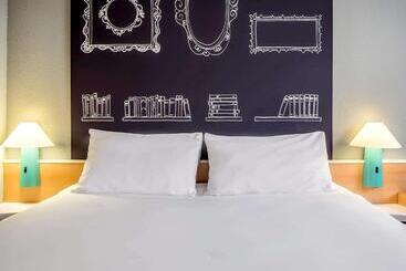 هتل Ibis Szczecin Centrum