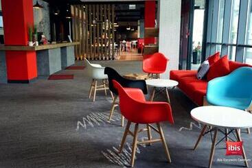 هتل Ibis Szczecin Centrum