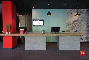 هتل Ibis Szczecin Centrum