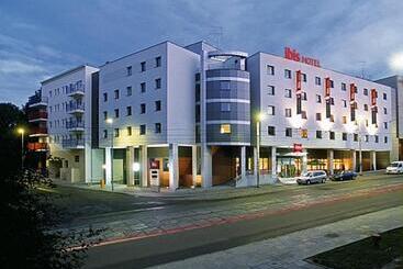 هتل Ibis Szczecin Centrum