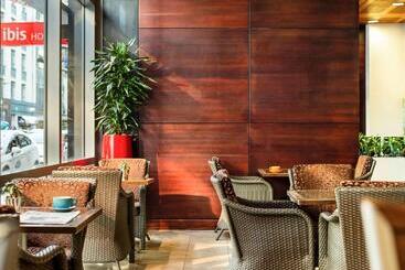 هتل Ibis Wellington