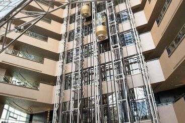 هتل Jumeirah Emirates Towers Dubai