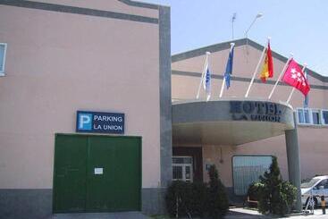 هتل La Union