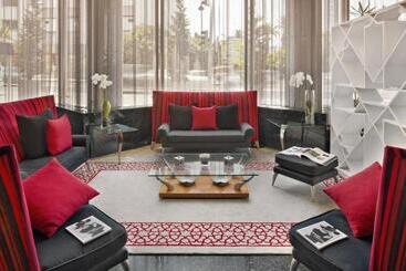 هتل Mgallery Le Diwan Rabat