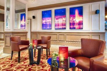 Leonardo Hotel Hamburg Stillhorn