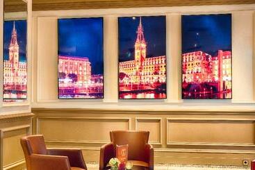 Leonardo Hotel Hamburg Stillhorn