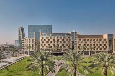 Hotel Mandarin Oriental Al Faisaliah, Riyadh