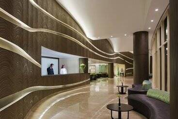 Hotelli Mandarin Oriental Al Faisaliah, Riyadh