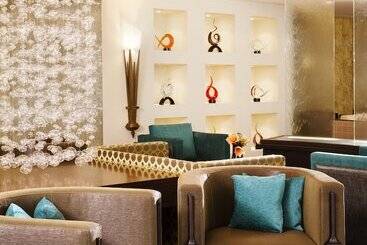 Hotelli Mandarin Oriental Al Faisaliah, Riyadh