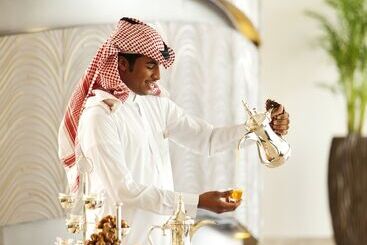 Hotelli Mandarin Oriental Al Faisaliah, Riyadh