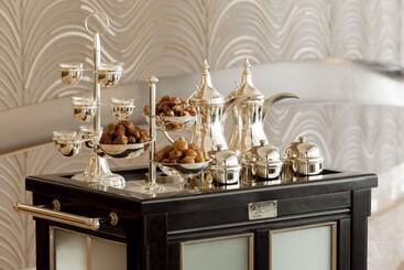 Hotelli Mandarin Oriental Al Faisaliah, Riyadh