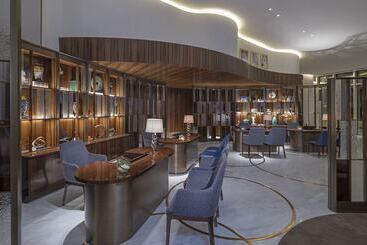 Hotelli Mandarin Oriental Al Faisaliah, Riyadh