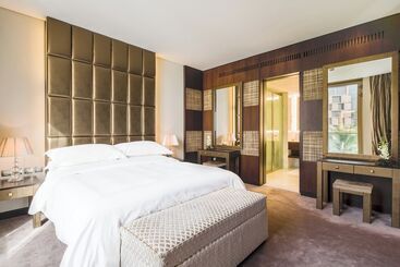 Hotelli Mandarin Oriental Al Faisaliah, Riyadh